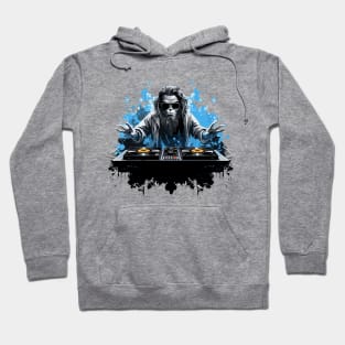 Monster DJ Hoodie